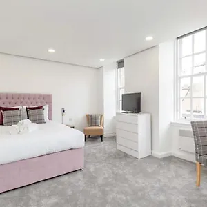 Lovely Studio In Unique Area, Old Town Edinburgh